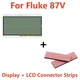 Display For Fluke 87V / 87-5 True RMS Industrial Multimeter LCD Screen Part NEW