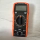 Klein Tools Digital Multimeter MM325 600V electrician tool with/ leads