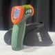 Extech 42510A Mini IR Thermometer w/ Case Tested Wide Range Laser