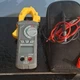 Commercial Electric CM-2033R CAT III 600V Clamp Meter Multimeter Auto-Ranging