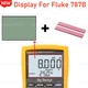 For Fluke 787B ProcessMeter Portable Multimeters LCD Display Screen Replacement