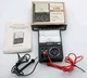 Vintage Micronta 22-210U Radio Shack Analog Multimeter 18 Range Multitester