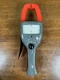 Gossen Clamp Meter Ammeter Voltmeter Vintage Analog AC Tester Made in Germany
