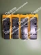 1 pcs Fluke 376FC/374FC/375FC/902FC front shell