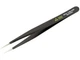 Wiha 44506 - ESD Safe Tweezers 3 SA - 120mm