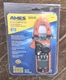 Ames Instruments AC/DC Clamp Meter (Cat III 600V) ~ Model #64015