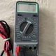 Wavetek DM25XT Digital Multimeter W/ Probes - Tested & Working