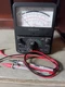 Vintage Micronta 21-Range Multitester 22-210 Radio Shack Analog Multimeter