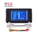 100A DC Battery Monitor Shunt LCD Display Voltage Current Volt Meter Ammeter 12v