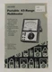 Vintage Sears Portable 43-Range Multitester in Original Box w/Manual - Tested