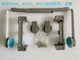1SET FOR Agilent Spectrum Analyzer 8593E 8594E HP 8595E 8596E Handle+Back Foot