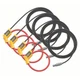 Fluke I17XX-FLEX1500/4PK iFlex Current Probes, 1500A AC, 24 in. (x 4)