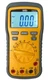 UEi Test Instruments DM505 Digital Multimeter Yellow 