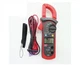 New Uni-T UT202A Clamp Lcd Digital Multimeter Ac Dc Voltage Ampere Ohm Tester rc