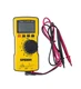 Sperry Instruments DM6850T Digital Multimeter, Thin, TRMS, Bluetooth, Autoran...