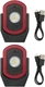 Maxxeon MXN00810 WorkStar Cyclops USB-C Rechargeable LED Work Light, Pack of 2