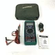 GREENLEE Digital Multimeter Tester 93-606 - FOR PARTS OR REPAIR - Not Working