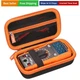 Hard Multimeter Case for Klein MM325/MM420/MM400/MM300/Fluke 117/Fluke 115, P...