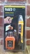 KLEIN TOOLS Electrical Test Kit Dual Range 1000V AC NCVT5KIT batteries included