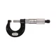 Starrett T436.1XRL-1 0-1" .0001" Grad Carbide Face Outside Micrometer