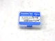 Nordson 7018298 Fluid Dispensing Precision Tip 22GA TT .016" Blue 50 Pack