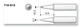 HAKKO - Soldering Tip, Chisel, 1.2mm