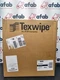 Texwipe TX609 TechniCloth 9 x 9 Cleanroom Wipers