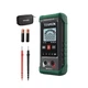 TESMEN TM-510 Digital Multimeter, 4000 Counts, Smart Measurement, Auto-Ranging V
