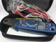 New CEM DT-337 Mini AC/DC Digital Clamp Meter Tester Multimeter CAT III 600V