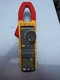 Fluke 381 Remote Display True RMS AC/DC Clamp Meter