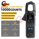 FNIRSI DMC-100 Smart Clamp Meter Multimeter Auto Ammeter With Temperature Probe