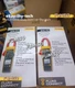 NEW Fluke 375 FC 600A AC/DC TRMS Wireless Clamp Meter&lhy