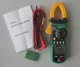 MASTECH MS2108 True RMS AC/DC Clamp Meter 600A CAT III Multimeter