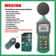MASTECH MS6700 MS6701 MS6708 Digital Sound Level Meter Environmental Meters
