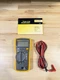 FLUKE 116 TRUS-RMS MULTIMETER / LEADS - SHIPS FAST (TESTED)