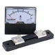 Baomain DH-670 DC 0-50A Analog Amp Panel Meter Current Ammeter with 75mV Shunt