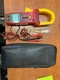 Amprobe ACD-3300 IND TRMS Clamp Meter, 750VAC/1000VDC/1000A w/ Temp