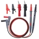 WGGE WG-011 Digital Clamp Meter Multimeter AC Current Voltage Tester
