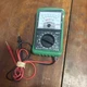 Greenlee AM-6 ANALOG MULTIMETER W/Leads AC/DC 300 V MAX 