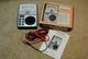 Vintage Micronta Multitester Multimeter 25 Range No.22-202A Box Manual Leads