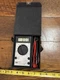 Vintage MULTITESTER DM 50 by Universal Enterprises - TESTED - Made in Korea