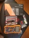 LOMVUM Digital Multimeter 6000 Counts AutoRanging Voltage Tester Meter