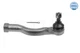 Meyle 32-16 020 0036 Front Right Tie Rod End Fits Fiat Mitsubishi Fullback L200