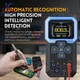 FNIRSI DMT-99 Digital Multimeter 9999 Counts Smart Professional Tester 1000V 10A