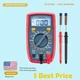 AstroAI Digital Multimeter 2000 Counts for Safe AC/DC Voltage Measurement