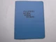 A.W. Sperry Instruments Inc DM-8400 / DM-8500 / DM-8600 Instructions
