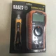 Klein Tools Electrical Test Kit  # 25kit1 NEW