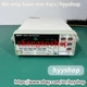 1PCS USED ADCMT 7461A Six and a Half Digit Multimeter by Fedex or DHL /hyy
