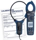 REED Instruments R5055-KIT-NIST True RMS AC/DC Clamp Meter with Flexible