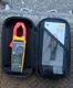 Fluke 377 FC True RMS Clamp Meter CAT IV 1000V 999.9A IP54 Case Leads